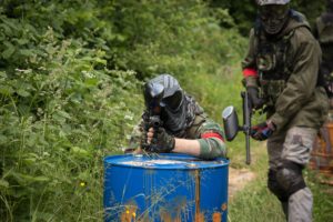 Paintball i København