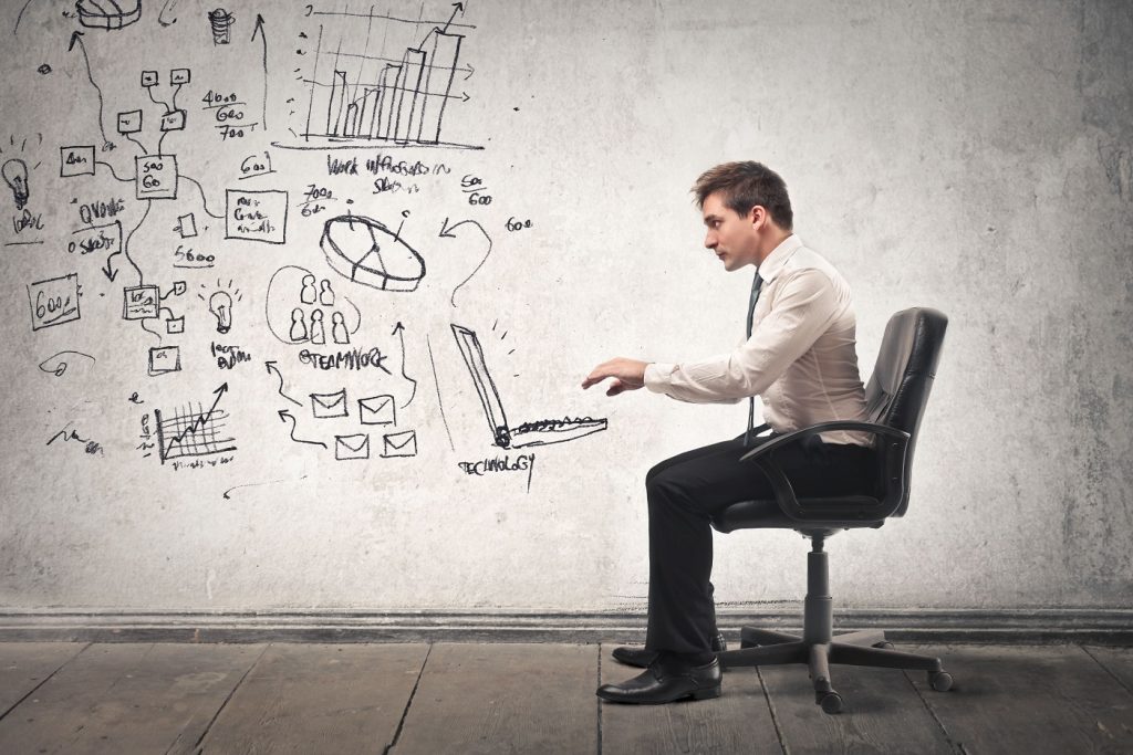 Kontorfælleskab i København blev min redning